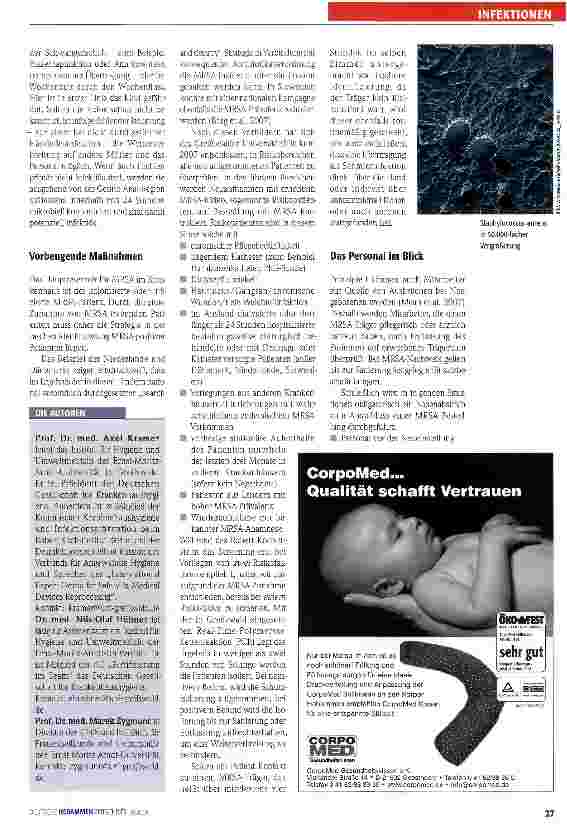 Vorschauseite 2: Greifswalder Präventionsstrategie greift