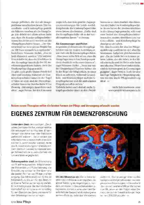 Vorschauseite 2: Gemischtes Doppel funktioniert