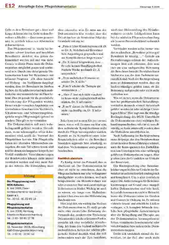 Vorschauseite 3: Es steht geschrieben