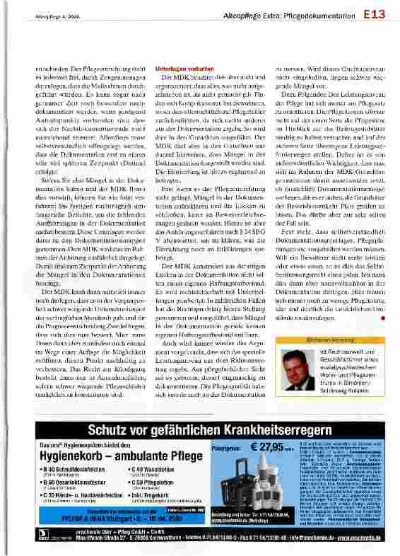 Vorschauseite 4: Es steht geschrieben