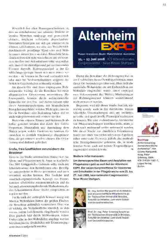 Vorschauseite 4: Wege aus der Orientierungslosigkeit