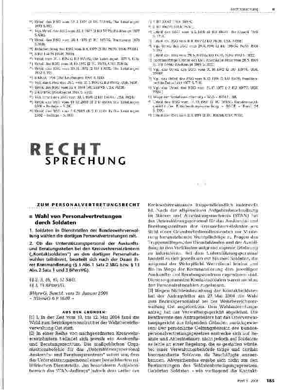 Vorschauseite 5: Gesetzlicher Versicherungsschutz bei Wegeunfällen