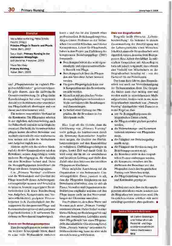 Vorschauseite 2: Höhere Zufriedenheit