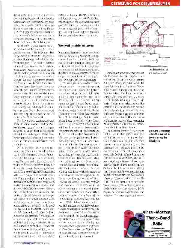 Vorschauseite 2: Oberstes Prinzip: Optimale Bewegungsfreiheit