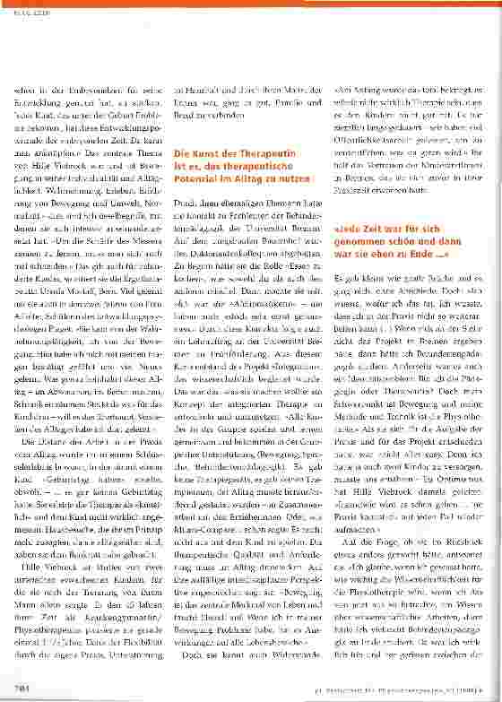 Vorschauseite 3: Orientierung im Wandel- Hinter Vorbildern stehen Menschen und nicht Theorien