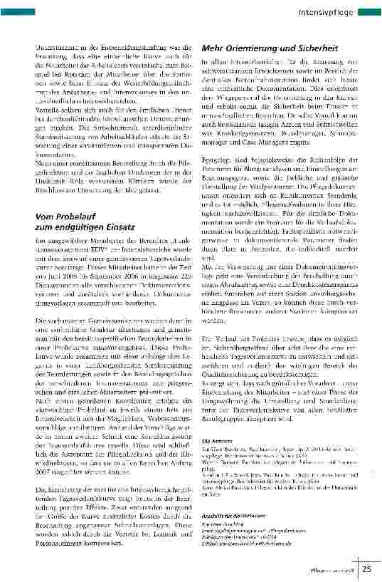 Vorschauseite 2: Die einheitliche Lösung