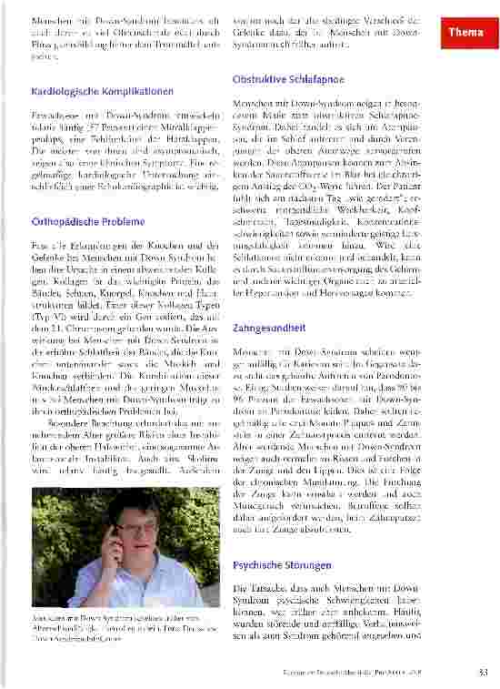 Vorschauseite 4: Diese Menschen werden oft zu schnell als „Alzheimer-Patienten abgestempelt