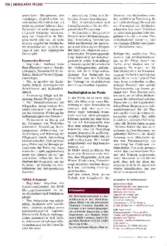 Vorschauseite 3: Durchblick im Dschungel der Konzepte
