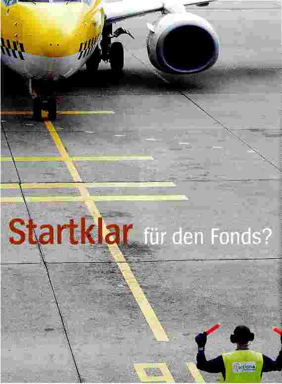 Vorschauseite 1: Startklar für den Fonds?
