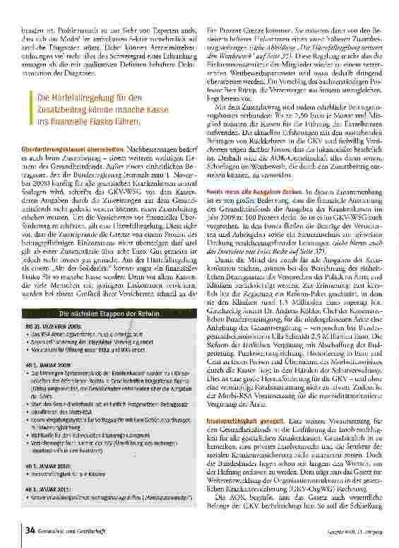 Vorschauseite 3: Startklar für den Fonds?