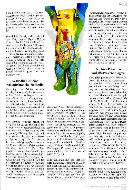 Vorschauseite 2: Arm, aber zunehmend sexy