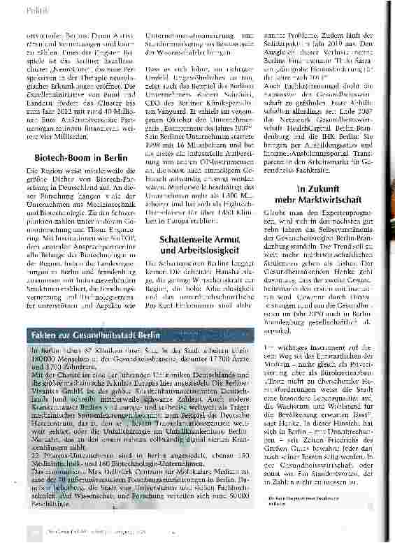 Vorschauseite 3: Arm, aber zunehmend sexy