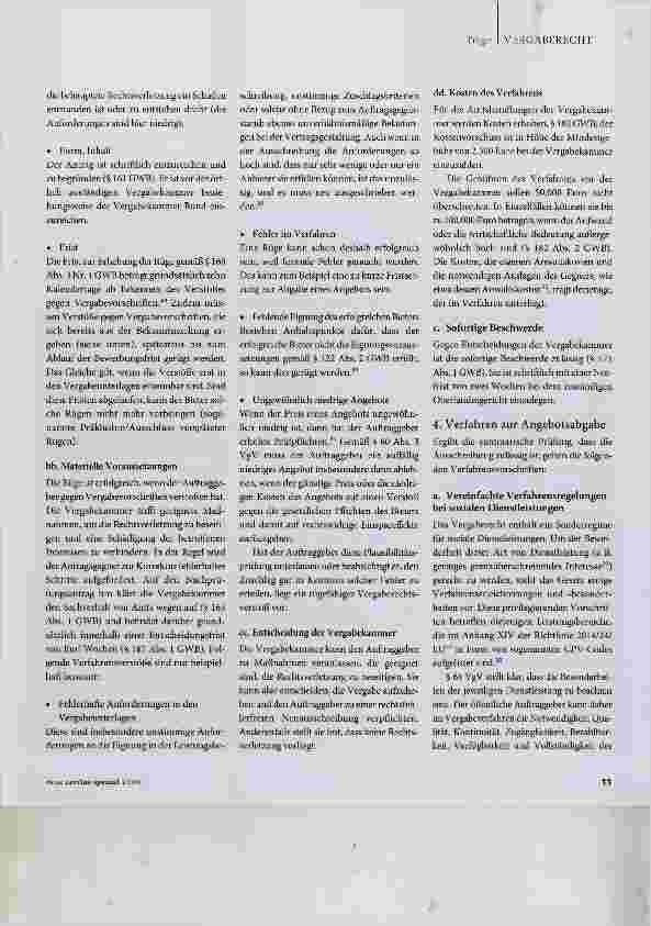 Vorschauseite 4: III. Träger als Leistungserbringer oder Auftraggeber