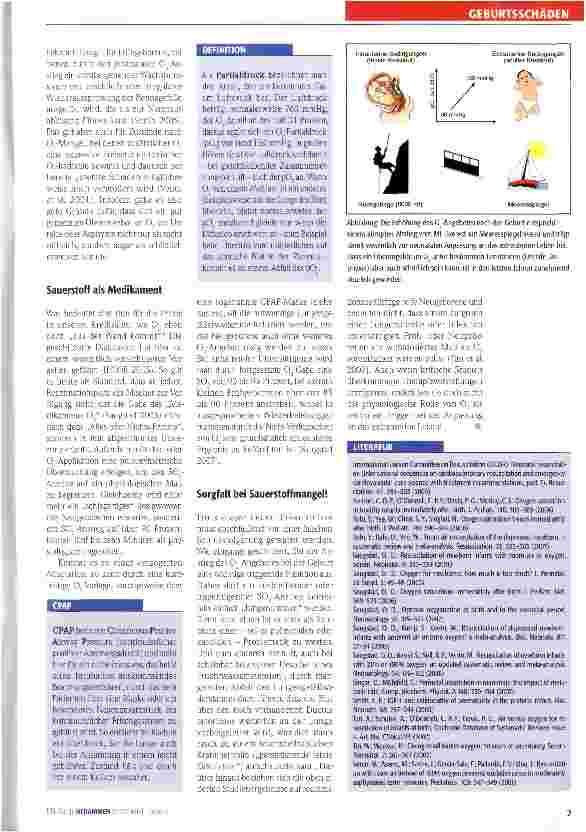 Vorschauseite 2: Sauerstoff oder Raumluft?