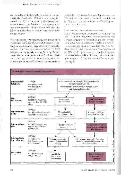 Vorschauseite 3: Riskante Bewährungshilfe? !Risikoorientiertes Assessment und Interventionsprogramm: Integrierte Instrumente und Methoden