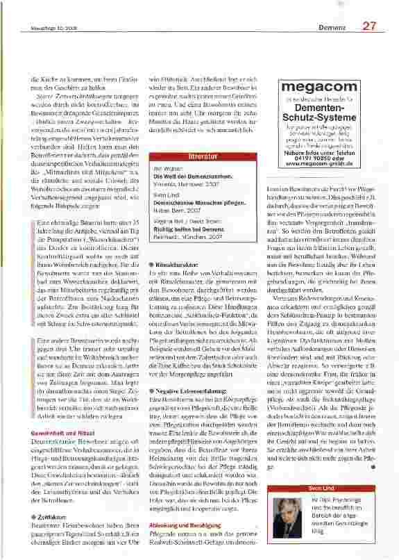 Vorschauseite 2: Strategie des Mitmachens