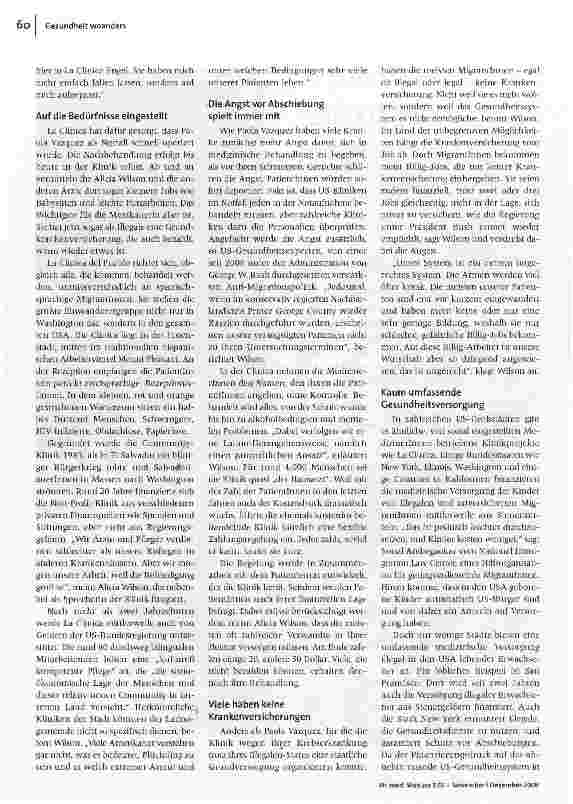 Vorschauseite 2: Illegal Care