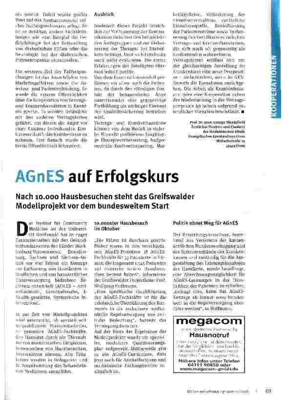 Vorschauseite 4: Chronische Krankheiten besser managen