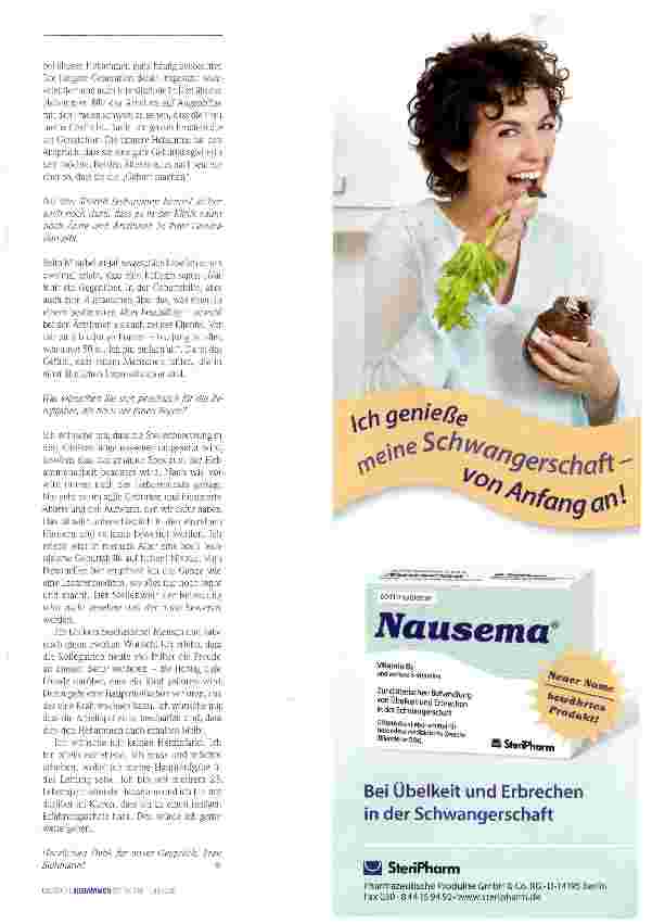 Vorschauseite 4: Ich glaube, wir kommen aus einer anderen Zeit