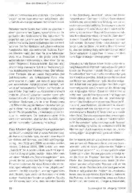 Vorschauseite 3: Kein Fall ohne FeldRaum und Zeit: Überlegungen zu den Dimensionen des Sozialen