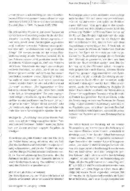 Vorschauseite 4: Kein Fall ohne FeldRaum und Zeit: Überlegungen zu den Dimensionen des Sozialen