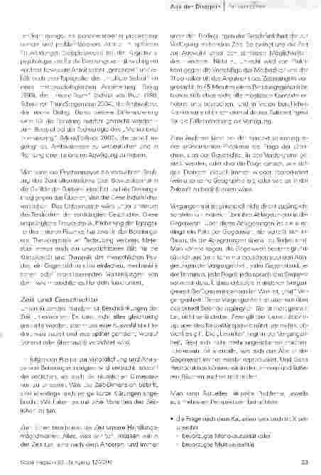 Vorschauseite 6: Kein Fall ohne FeldRaum und Zeit: Überlegungen zu den Dimensionen des Sozialen