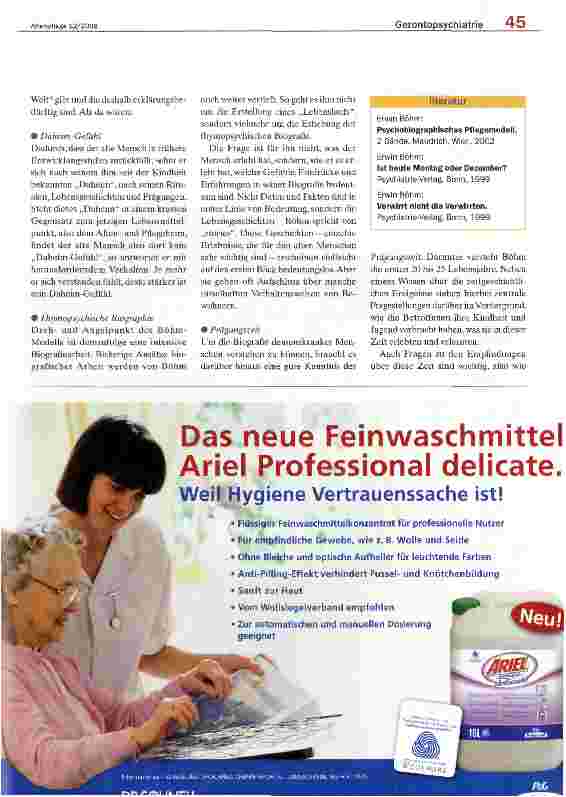 Vorschauseite 2: Die Seele bewegen