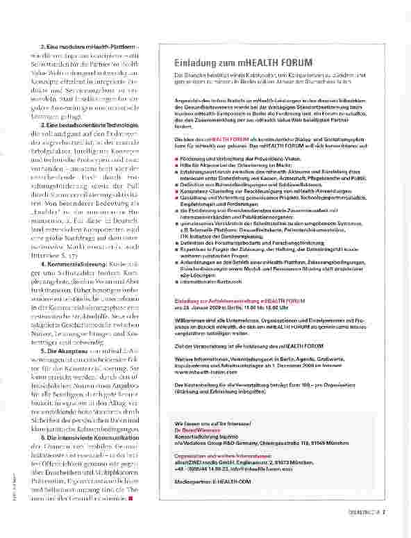 Vorschauseite 2: Schlüsselfaktoren