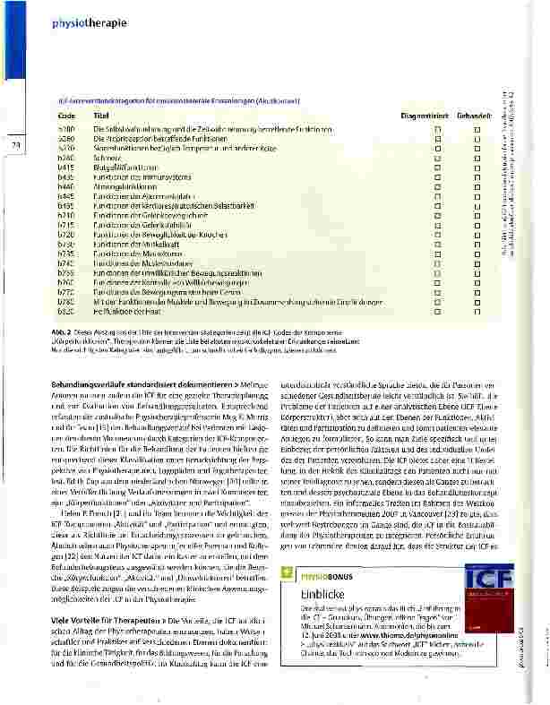 Vorschauseite 3: Eine Klassifikation erobert die Welt