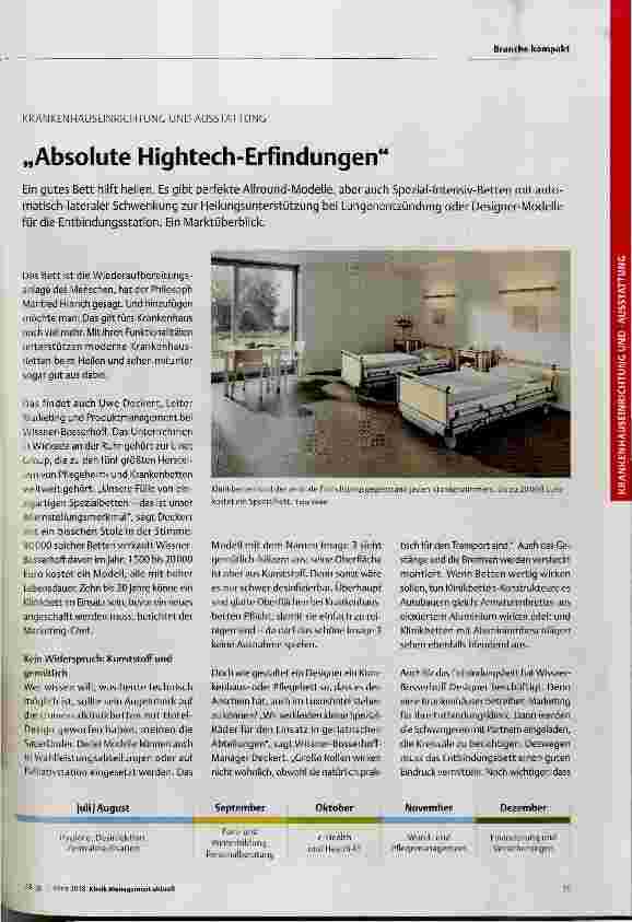 Vorschauseite 1: Absolute Hightech-Erfindungen