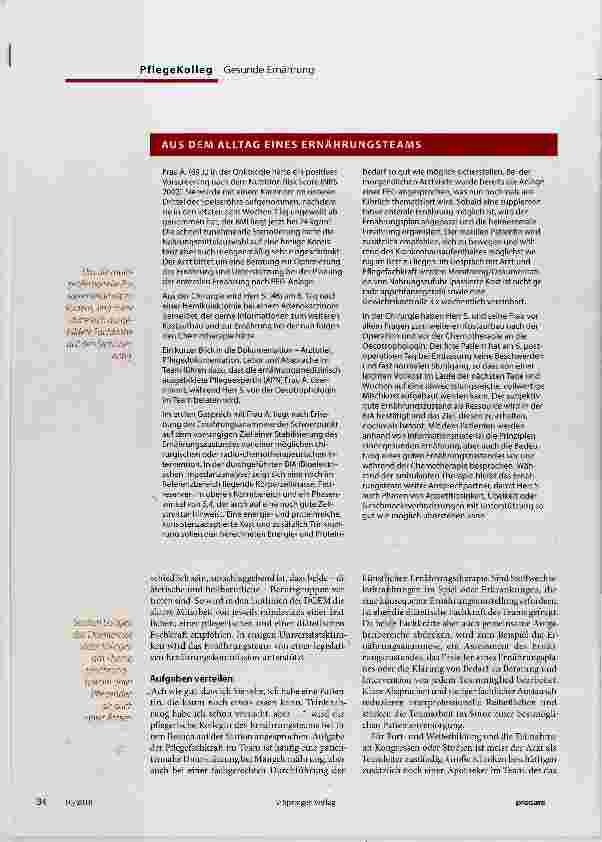 Vorschauseite 3: Beraten, motivieren, sensibilisieren Arbeiten im Team