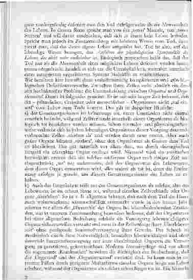 Vorschauseite 2: Überlegungen zum klinischen Tod