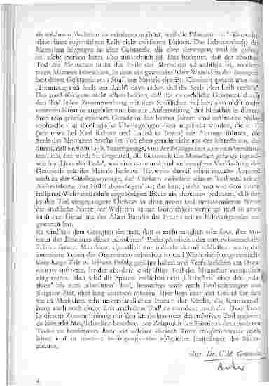 Vorschauseite 4: Überlegungen zum klinischen Tod