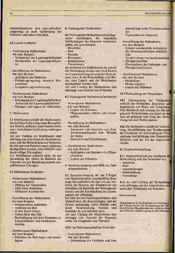 Vorschauseite 4: Werden Anhaltszahlen durch neue Berechnungsmethoden abgelöst