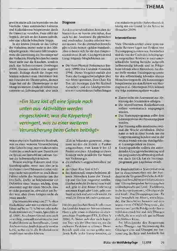Vorschauseite 2: Die Spirale nach unten vermeiden