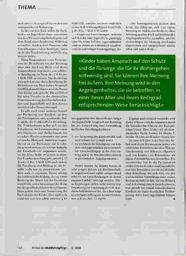 Vorschauseite 3: Partizipation in der Beratung