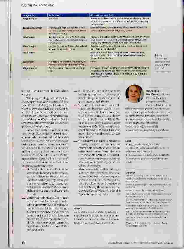 Vorschauseite 3: Mit Leib und Seele