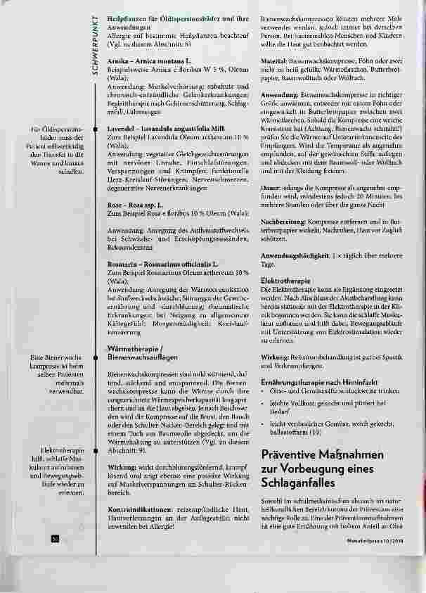 Vorschauseite 5: Schlaganfall naturheilkundlich behandeln