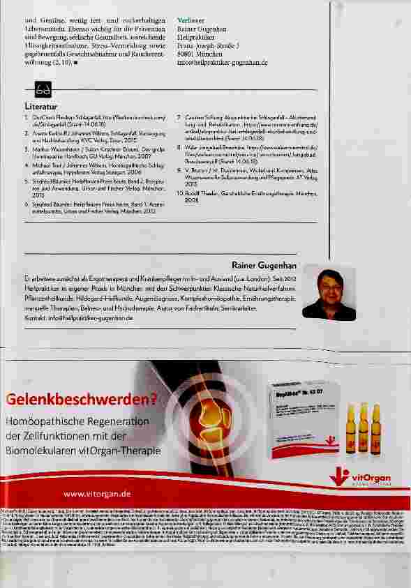 Vorschauseite 6: Schlaganfall naturheilkundlich behandeln