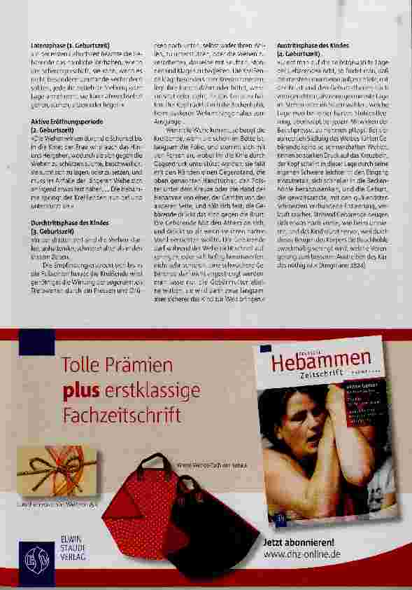 Vorschauseite 4: Die bewegte Frau