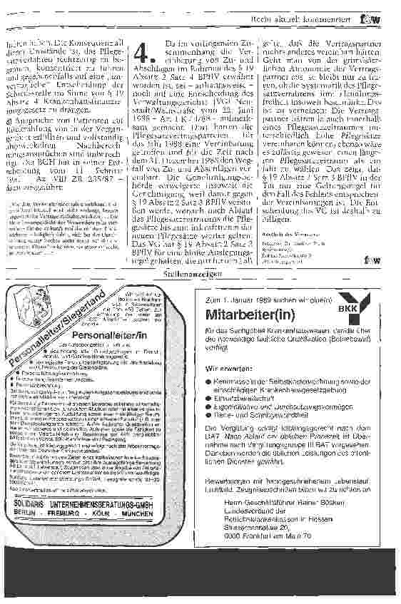Vorschauseite 2: Die Nachberechnungsklausel