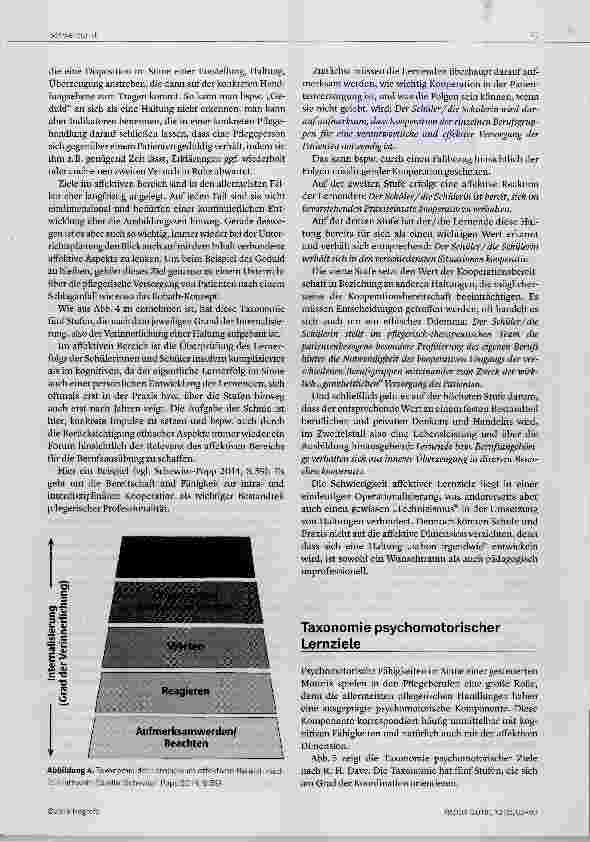 Vorschauseite 5: Praxis der Unterrichtsplanung