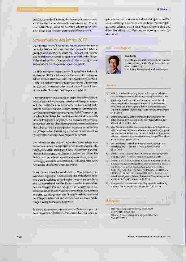 Vorschauseite 5: Attraktive Pflege