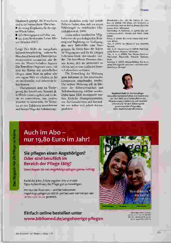 Vorschauseite 4: Krankhaft unordentlich