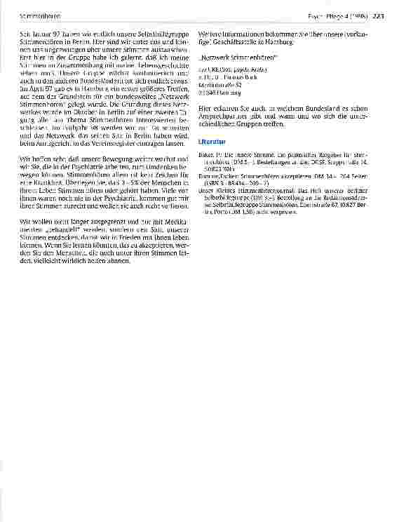 Vorschauseite 3: Stimmenhören