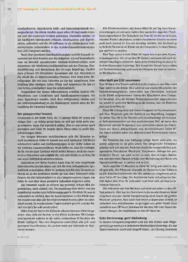 Vorschauseite 2: Markenbildung durch Standardisierung