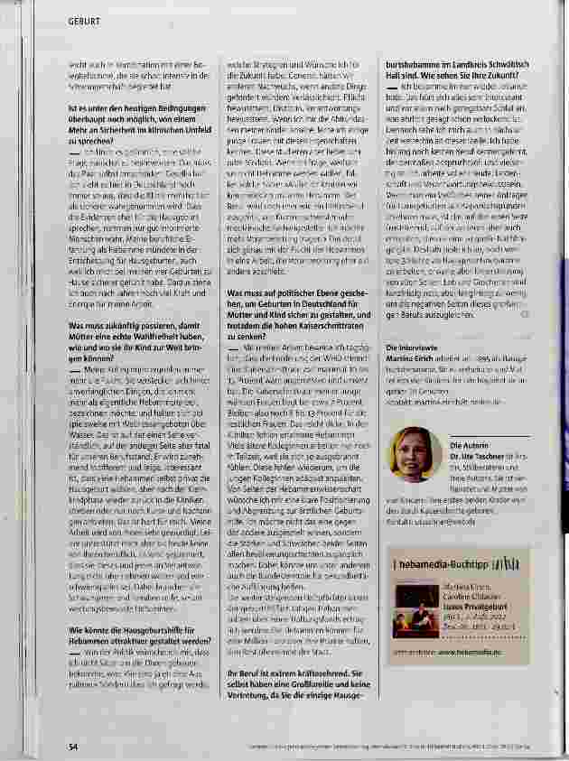 Vorschauseite 5: Verantwortung übernehmen!