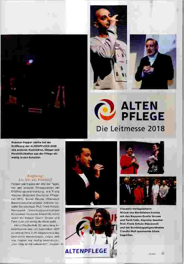 Vorschauseite 2: Die Zukunft IST DIGITAL
