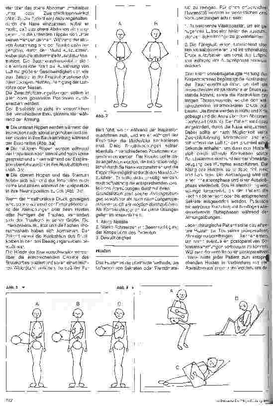 Vorschauseite 2: Lungenchirurgie 2. Folge: Zum Wert der Atemtherapie im Rahmen der Lungenchirurgie