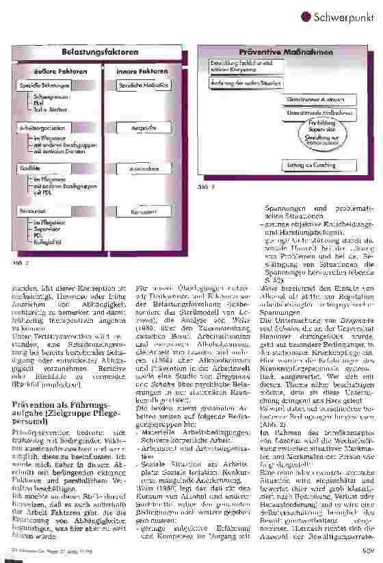 Vorschauseite 2: Sucht im Krankenhaus Prävention und Therapie bei Abhängigen